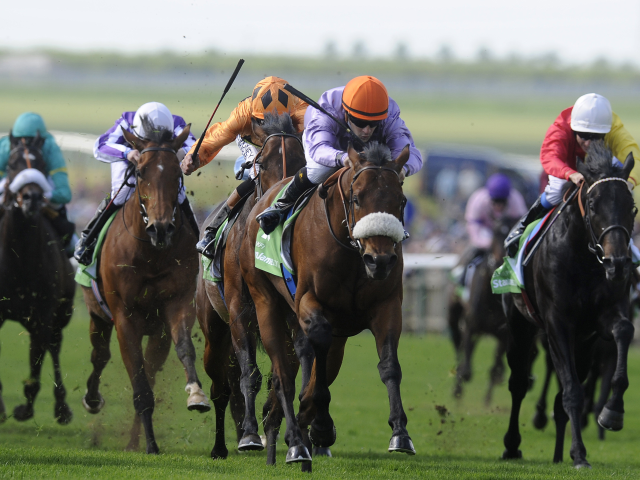 The 2000 Guineas is set to take place at Newmarket on Saturday